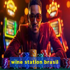 wine station brasil